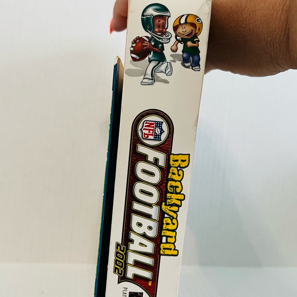 NFL Backyard Football 2002 Win/Mac CD ROM Computer Game - Picture 8 of 8